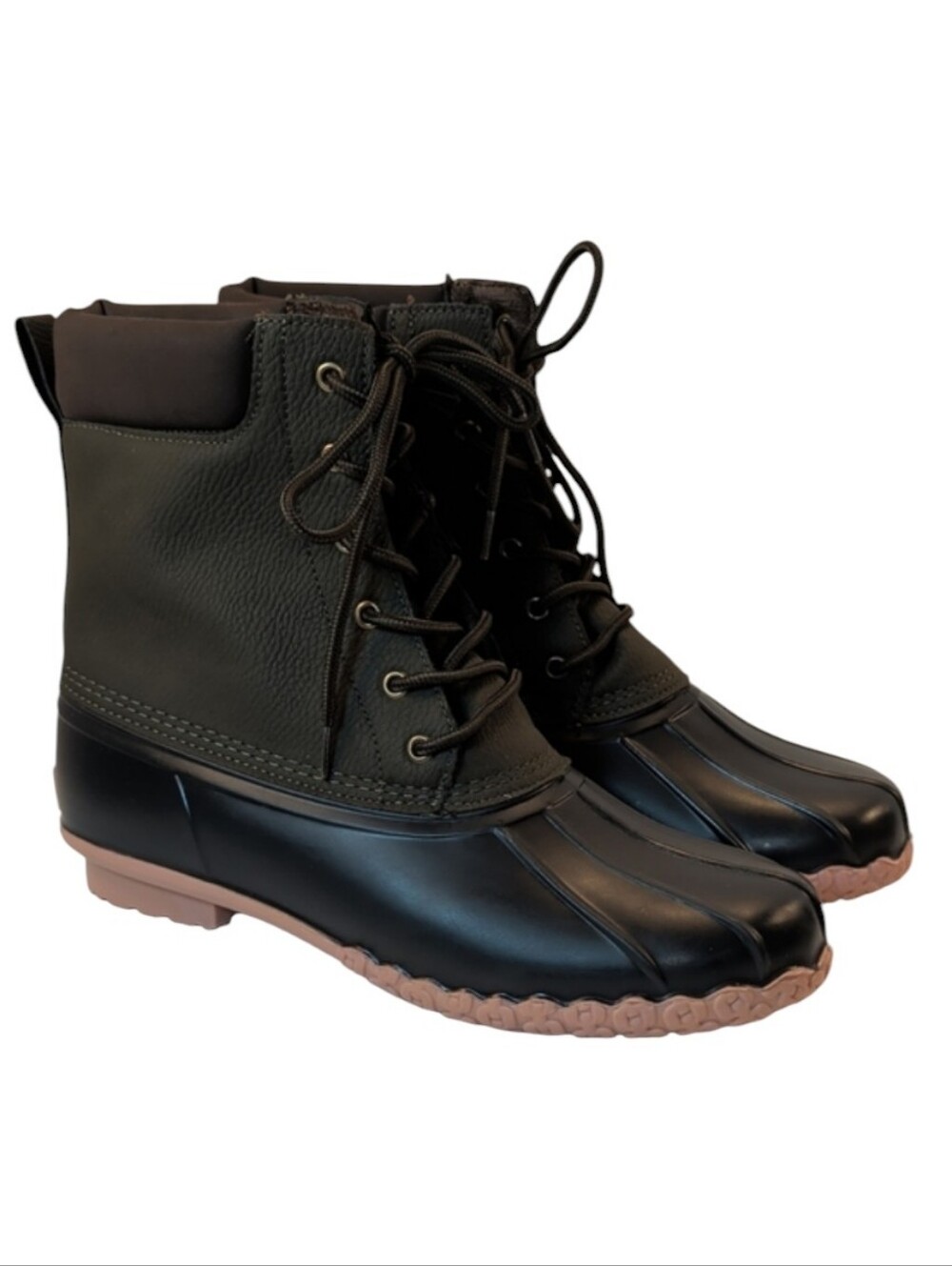 Weatherproof Adam II Duck Boots Size 11